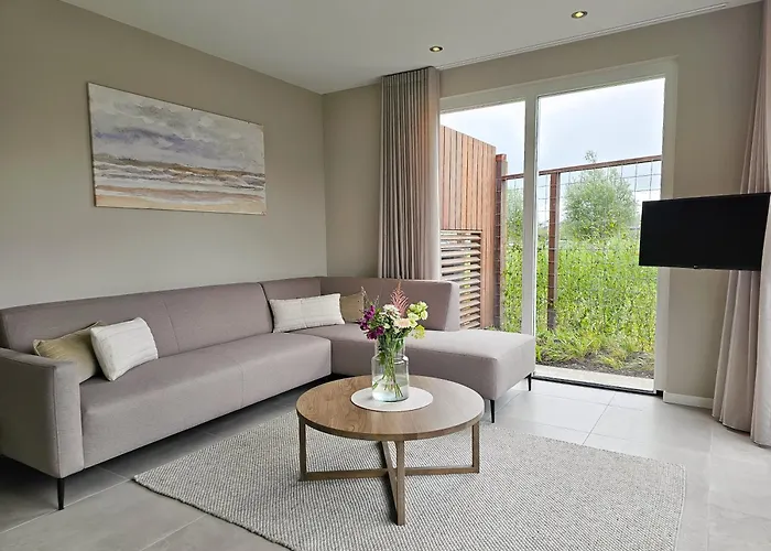 Vakantiehuis \'Villa Mondriaan\' Domburg Do55