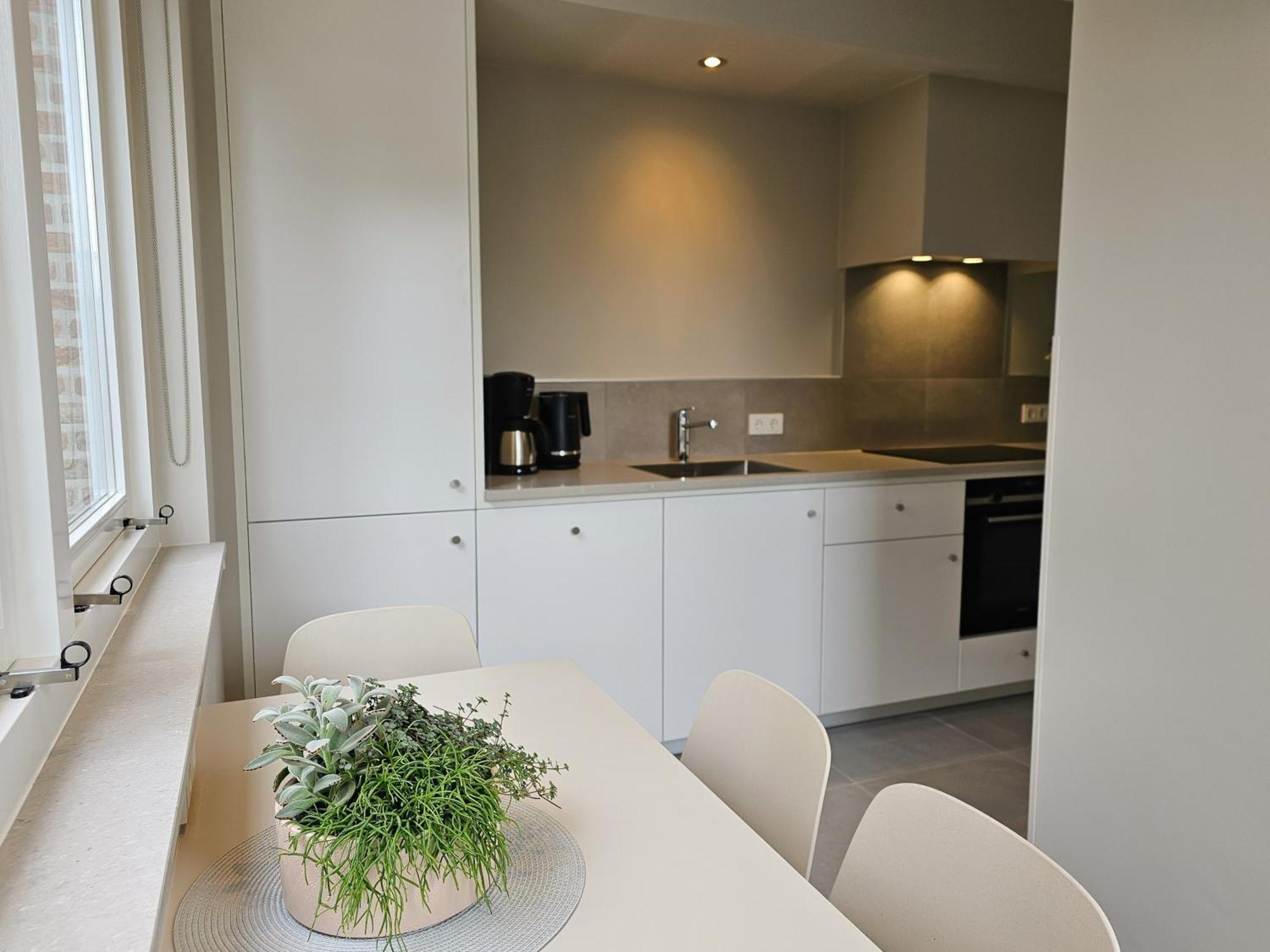 'villa Mondriaan' Do55 Vakantiehuis Domburg