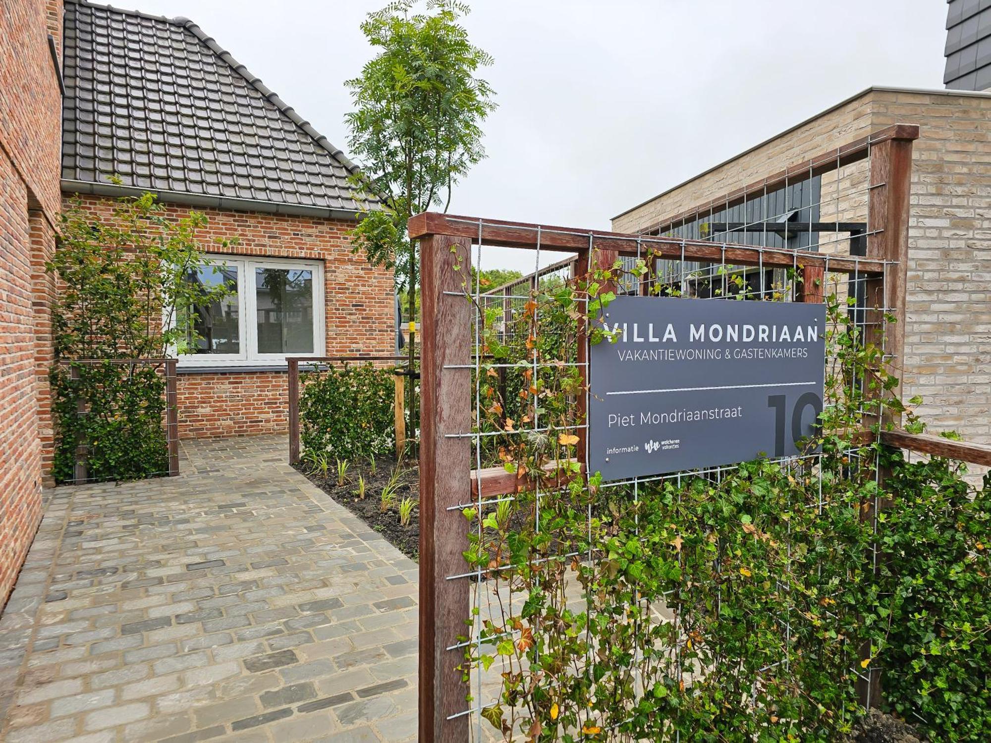 'villa Mondriaan' Do55